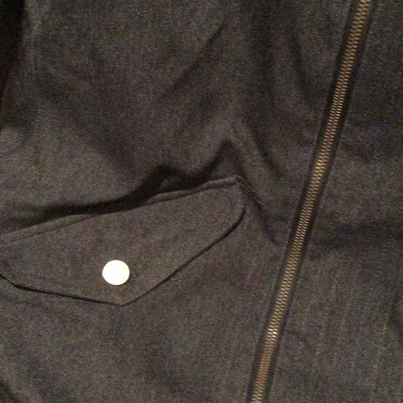 Burton snowboarding grey DryRide jacket in S - Picture 2 of 9